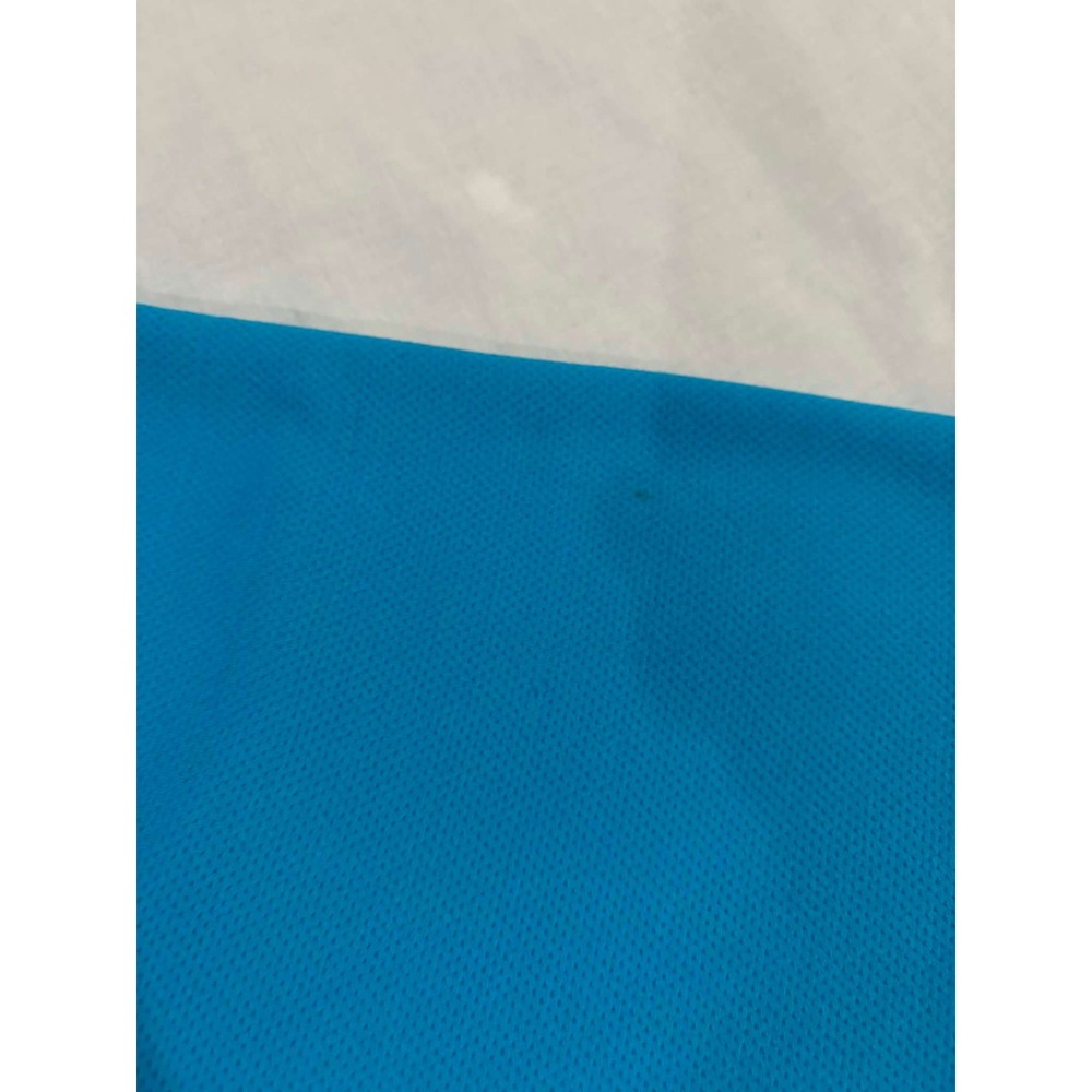 PGA TOUR Airflux Golf Polo Shirt Blue Short Sleeve Performance Mens L G - Picture 6 of 13